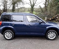 Skoda yeti - Image 4/4