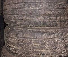 4x4 part worn tyres 15s 16s also mx bike tyres