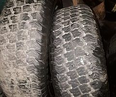 4x4 part worn tyres 15s 16s also mx bike tyres - Image 4/10