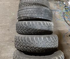 4x4 part worn tyres 15s 16s also mx bike tyres - Image 6/10