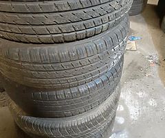 4x4 part worn tyres 15s 16s also mx bike tyres - Image 7/10