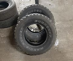 4x4 part worn tyres 15s 16s also mx bike tyres - Image 10/10