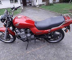 1991 Honda Nighthawk 750