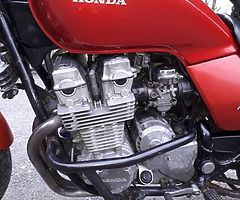 1991 Honda Nighthawk 750 - Image 5/7