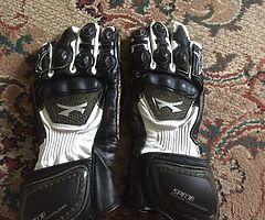 Spada race gloves