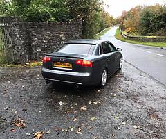 Audi A4 - Image 4/5