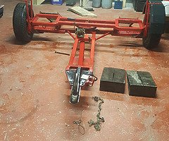 Recovery dolly for sale