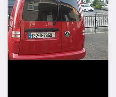 Volkswagen caddy - Image 6/9