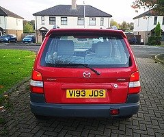 Mazda Demio (12 months mot) (low miles)