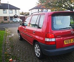 Mazda Demio (12 months mot) (low miles)