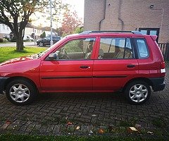 Mazda Demio (12 months mot) (low miles) - Image 4/8