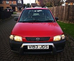 Mazda Demio (12 months mot) (low miles) - Image 5/8