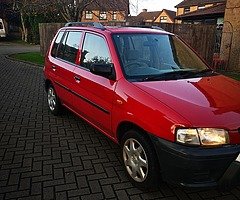 Mazda Demio (12 months mot) (low miles) - Image 6/8