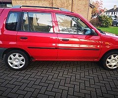 Mazda Demio (12 months mot) (low miles) - Image 7/8