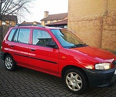 Mazda Demio (12 months mot) (low miles) - Image 8/8