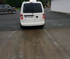 VW Caddy - Image 3/4