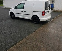 VW Caddy - Image 4/4