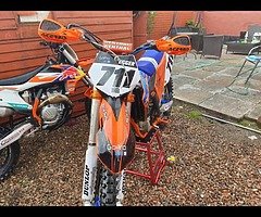 Ktm 250 sxf 2010