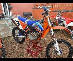 Ktm 250 sxf 2010 - Image 5/6