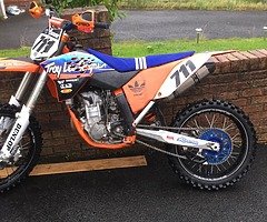 Ktm 250 sxf 2010 - Image 6/6