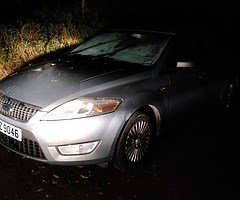 2008 ford Mondeo for breaking or sell whole car