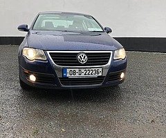 2008 vw passat 1.9 tdi long nct and tax - Image 6/6