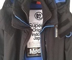 Superdry Jacket