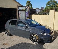 Mk7 golf gtd spec