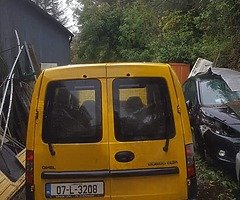 Opel combo - Image 3/4