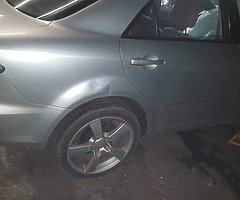 Mazda 6 2002 - Image 3/4