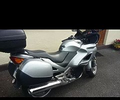 Honda deauvile 650 - Image 5/10