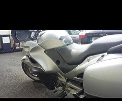 Honda deauvile 650 - Image 7/10