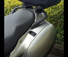 Honda deauvile 650 - Image 8/10