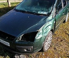 Ford focus parts 1,6petrol