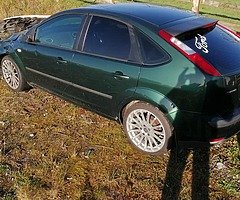 Ford focus parts 1,6petrol