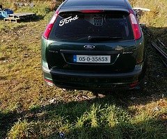 Ford focus parts 1,6petrol