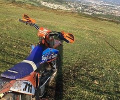 Ktm 250 sxf