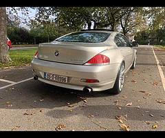 Bmw 645ci with SMG GEARBOX - Image 4/10