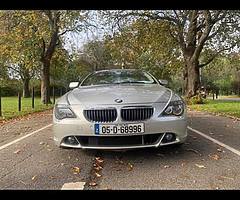 Bmw 645ci with SMG GEARBOX - Image 8/10