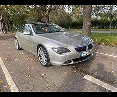 Bmw 645ci with SMG GEARBOX - Image 9/10