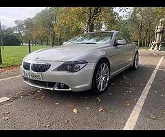 Bmw 645ci with SMG GEARBOX - Image 10/10