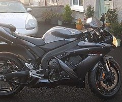 Yamaha YZF R1 2004 - Image 6/10