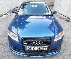 Audi A4 S-line Read ADD!!! - Image 4/7