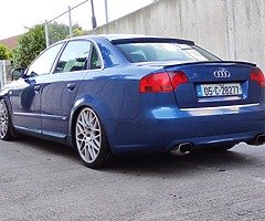 Audi A4 S-line Read ADD!!! - Image 5/7