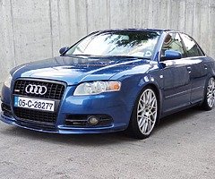 Audi A4 S-line Read ADD!!! - Image 7/7