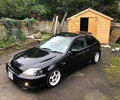 Honda Civic ej9