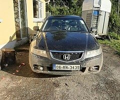 Honda accords - Image 4/4