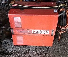 Ceobra 3 phase mig welder