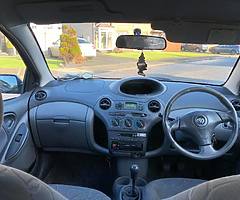 Toyota Yaris 1.0 with NCT till 2-20 - Image 4/9