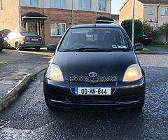 Toyota Yaris 1.0 with NCT till 2-20 - Image 5/9